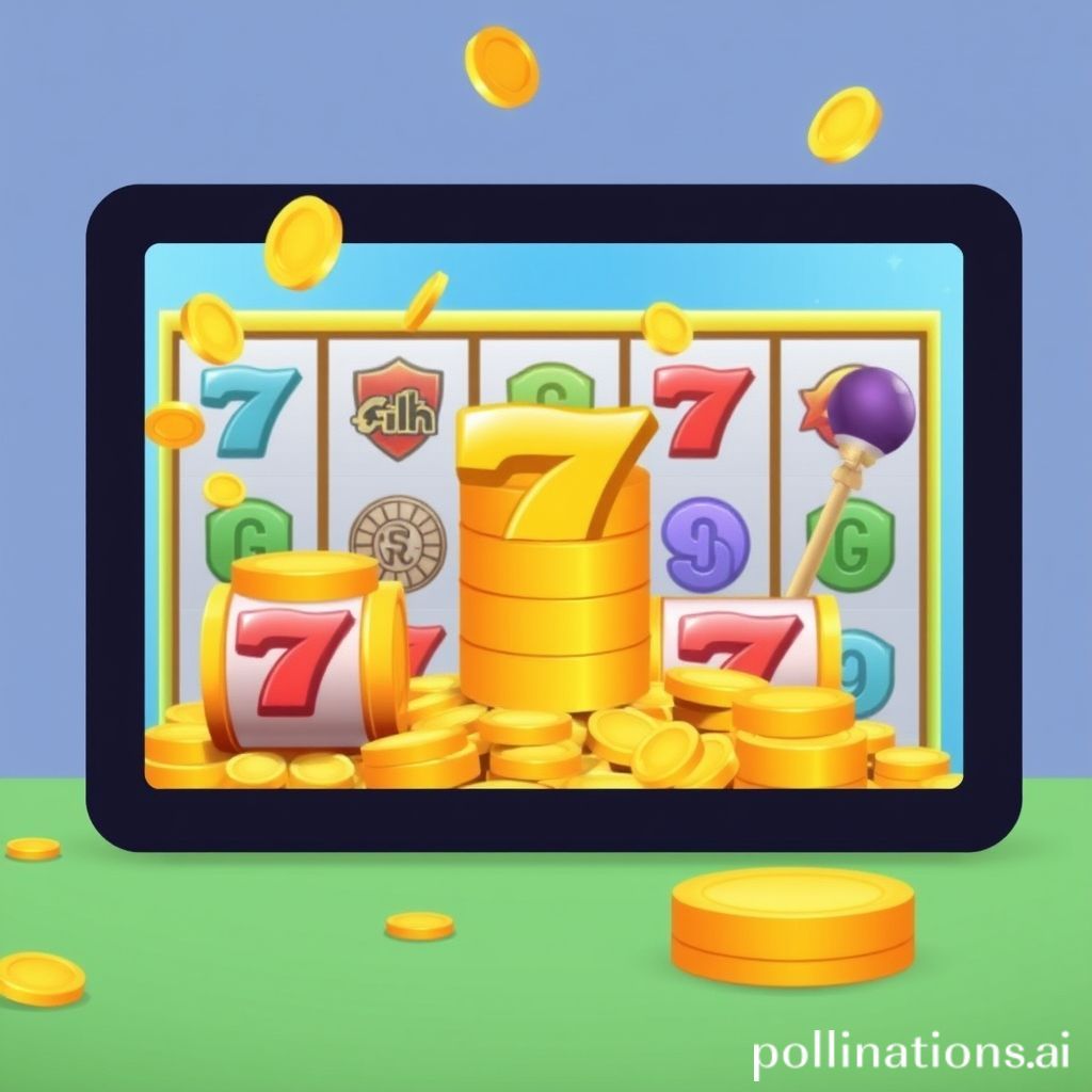  Rtp Agus: Memahami Pentingnya Dalam Permainan Slot Online
